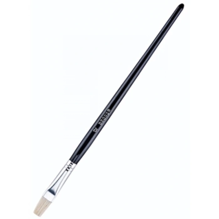 3E Grup - Brons 258 Yağlı Boya Fırçası No:12 Br-516