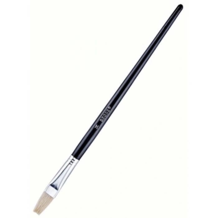 3E Grup - Brons 258 Yağlı Boya Fırçası No:14 Br-517