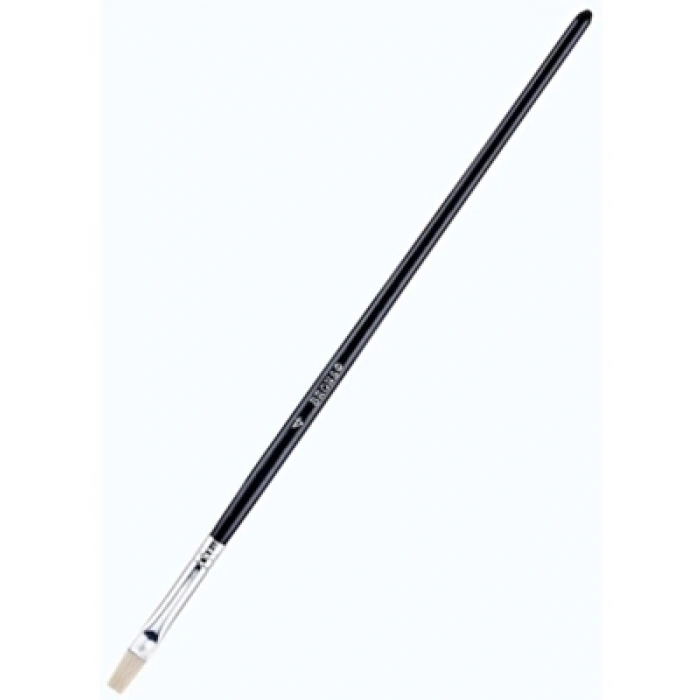 3E Grup - Brons 258 Yağlı Boya Fırçası No:4 Br-512