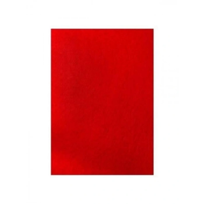 3E Grup - Brons 50x70 Keçe Kırmızı Br-4221