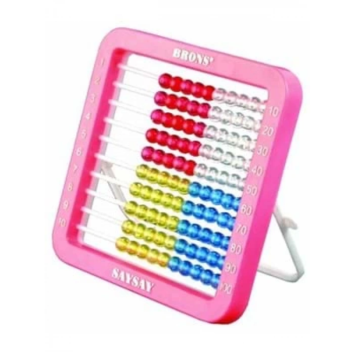 3E Grup - Brons Mishap Lüks Abaküs Br-213