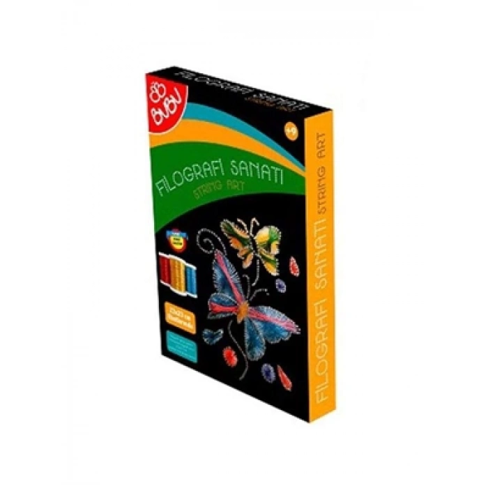 3E Grup - Bubu Filografi Sanatı Ac0005