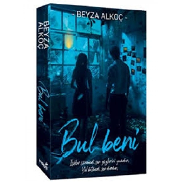 3E Grup - Bul Beni - İndigo Yayınları