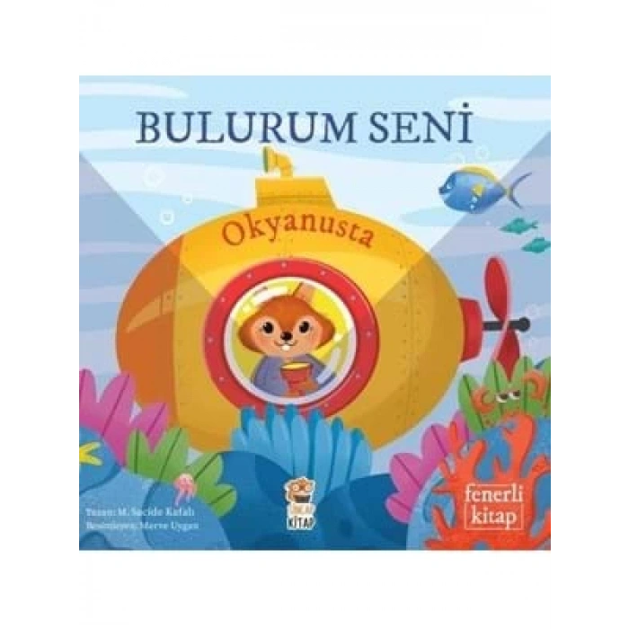 3E Grup - Bulurum Seni - Okyanusta - Sincap Kitap