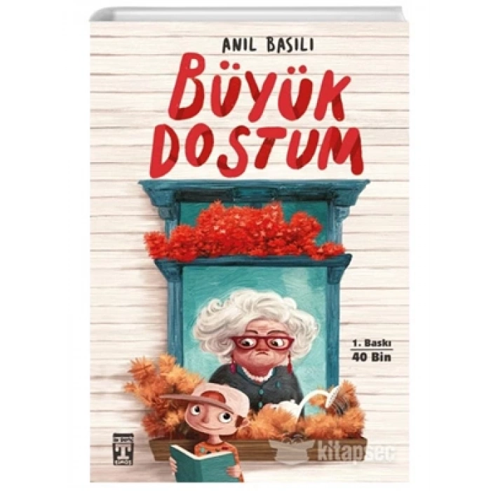 3E Grup - Büyük Dostum - Timaş Yayınları