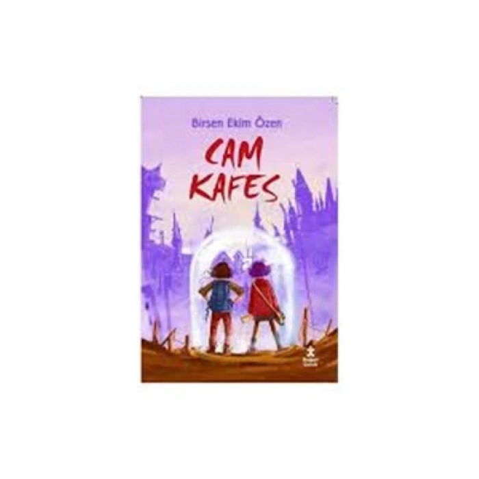 3E Grup - Cam Kafes - Doğan Çocuk Yayınları