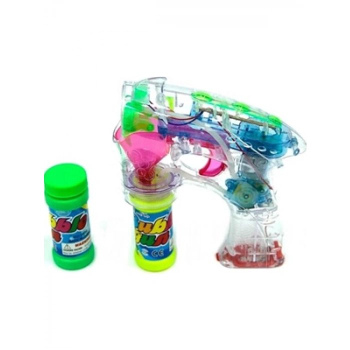 3E Grup - Can Oyuncak Köpük Tabancası 08888a