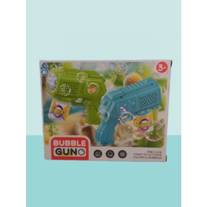 3E Grup - Can Oyuncak Pilli Köpük Tabanca Kutulu Can-101