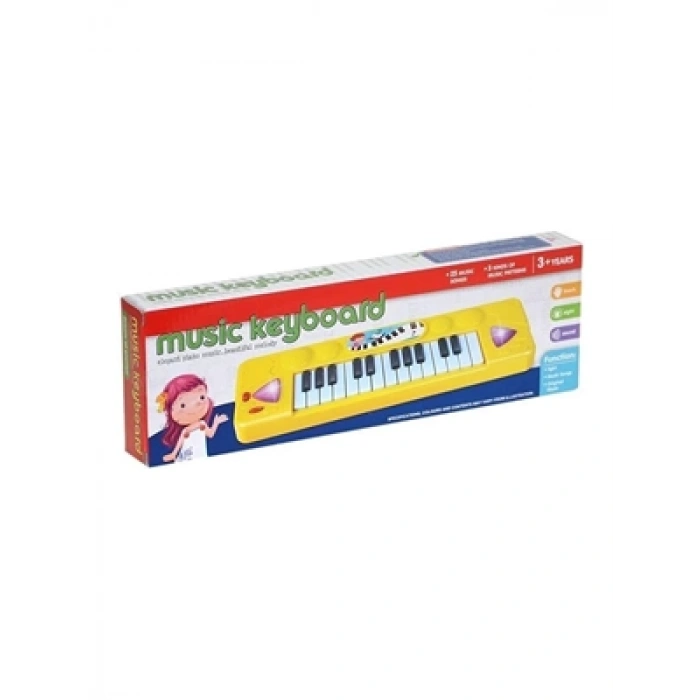 3E Grup - Can Toys Pilli Piyano Kutulu Fl9302