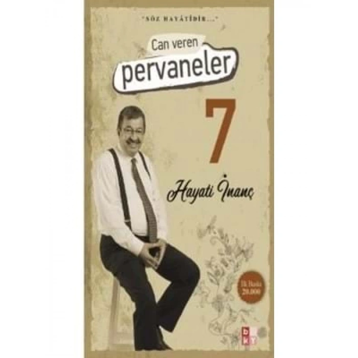 3E Grup - Can Veren Pervaneler-babiali Yayınları
