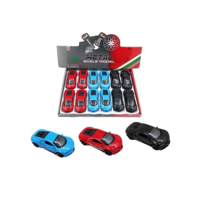 3E Grup - Canem Metal Çekbırak Araba 4311f