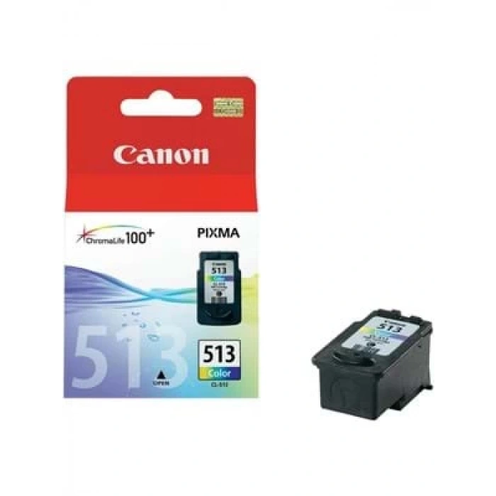 3E Grup - Canon Cl-513 Orj. Mürekkep Kartuş