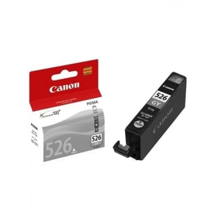 3E Grup - Canon Clı-526gy Orijinal Kartuş Gri