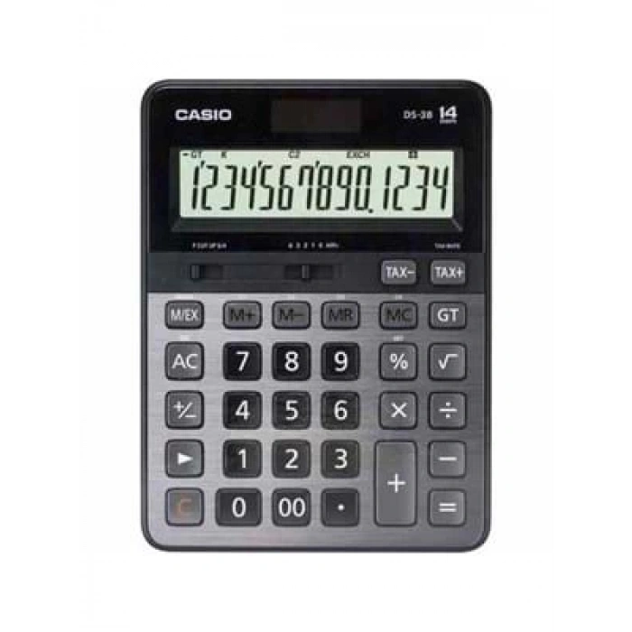 3E Grup - Casio Ds-3b 14 Hane Hesap Makinesi