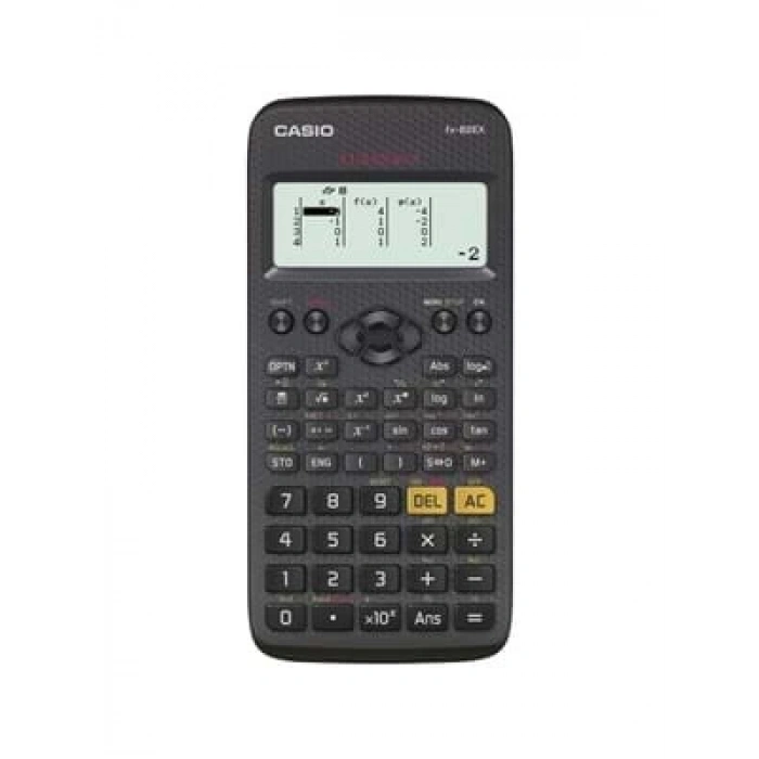 3E Grup - Casio Fx-82ex Hesap Makinesi
