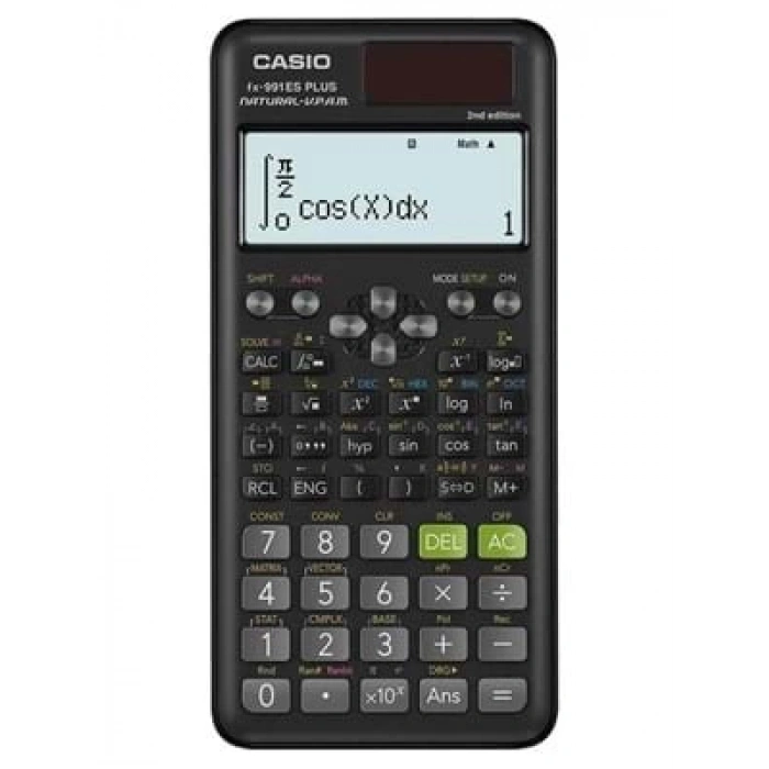 3E Grup - Casio Hesap Makinesi Bilimsel Fx-991es Plus 2.versiyon