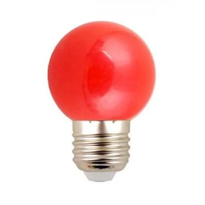 3E Grup - Cata 2w Catct4071k Ledli Kırmızı Gece Lambası