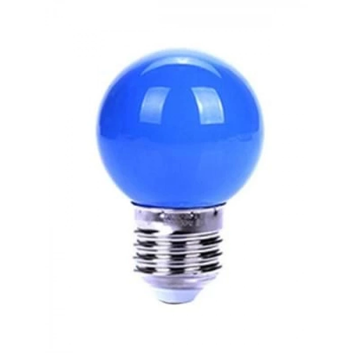 3E Grup - Cata 2w Catct4071m Ledli Mavi Gece Lambası