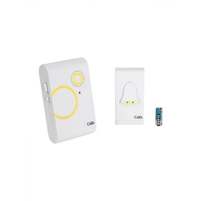 3E Grup - Cata Kablosuz Kapı Zili Ct-101