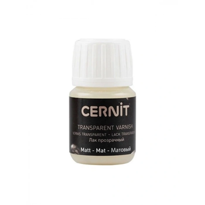 3E Grup - Cernit 30 Ml Mat Vernik Cntv30001