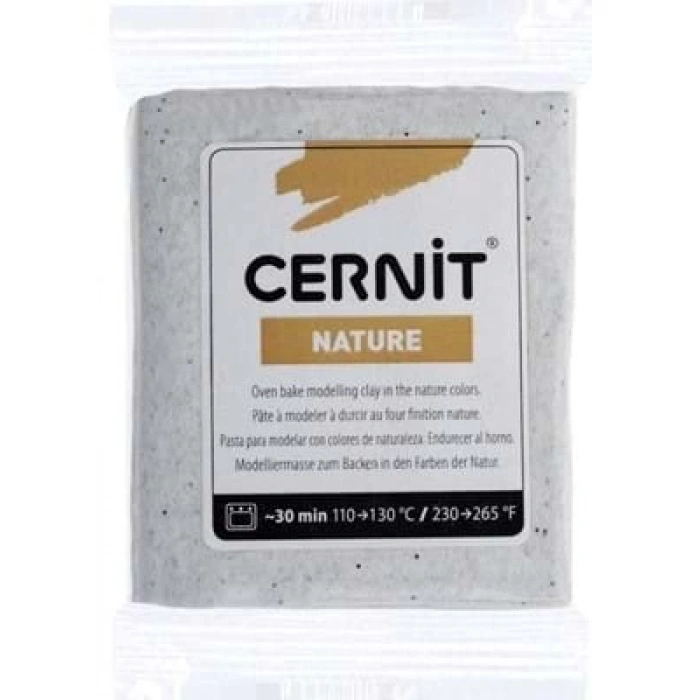 3E Grup - Cernit Fırınlanabilir Seramik Hamuru 56 Gr Doğal Akik 62994