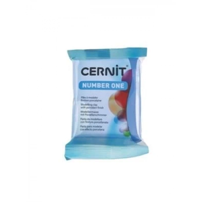 3E Grup - Cernit Fırınlanabilir Seramik Hamuru 56 Gr Royal Blue 56265