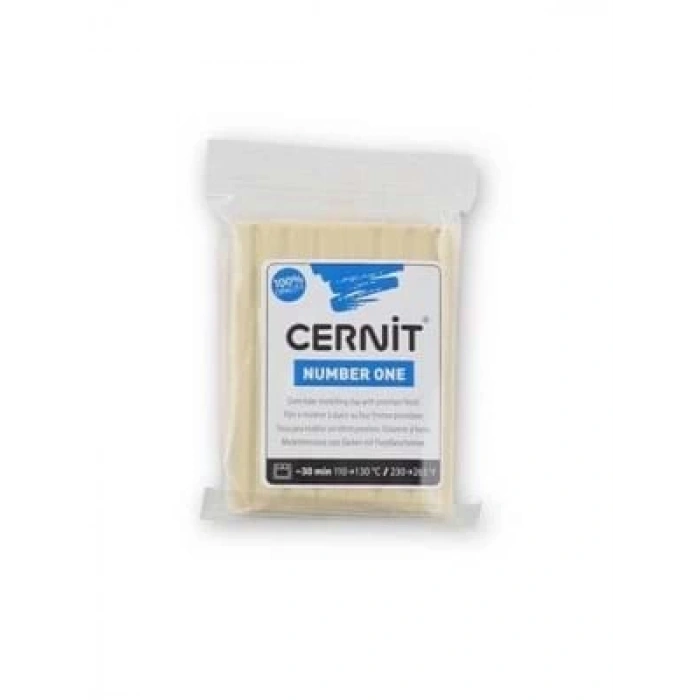 3E Grup - Cernit Fırınlanabilir Seramik Hamuru 56 Gr Sahra 56747