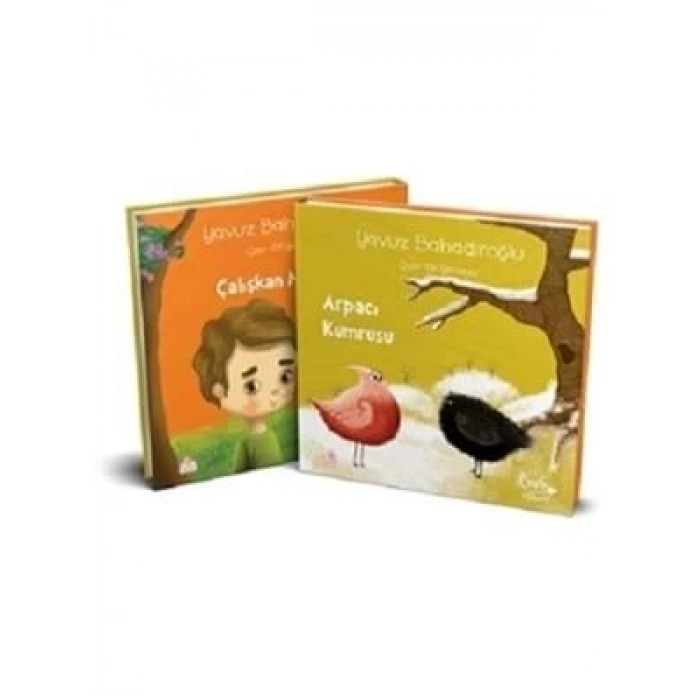 3E Grup - Çevir Oku 1 - Arpacı Kumrusu - Çalışkan Mehmet - Nesil Çocuk Yayınları