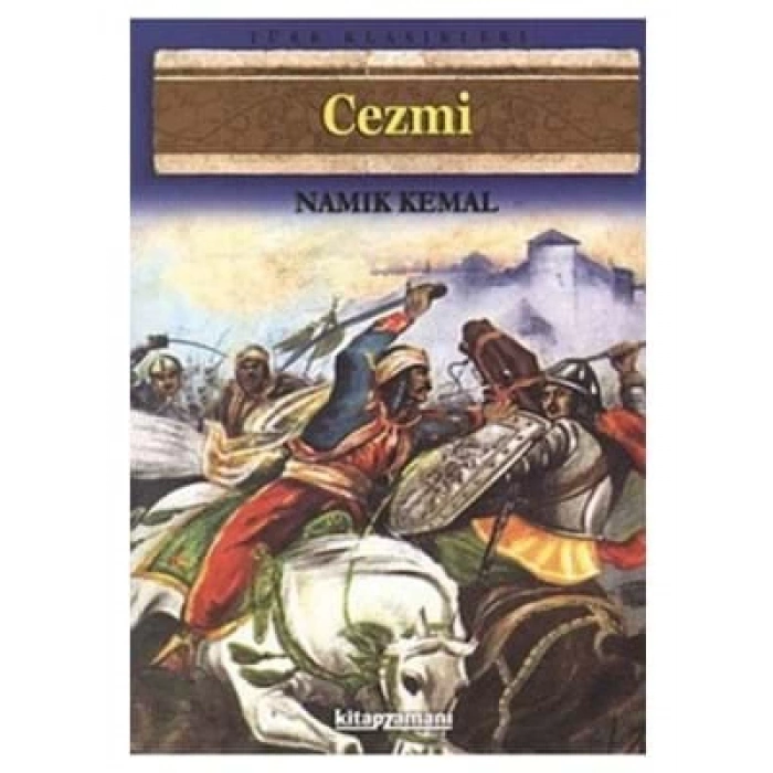 3E Grup - Cezmi - Kitap Zamanı Yayınları