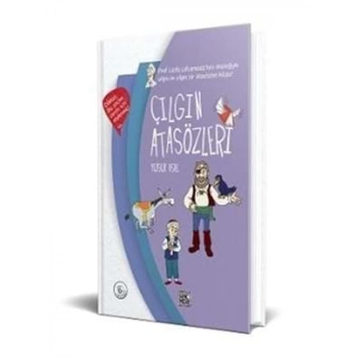 3E Grup - Çılgın Atasözleri - Genç Nesil Yayınları