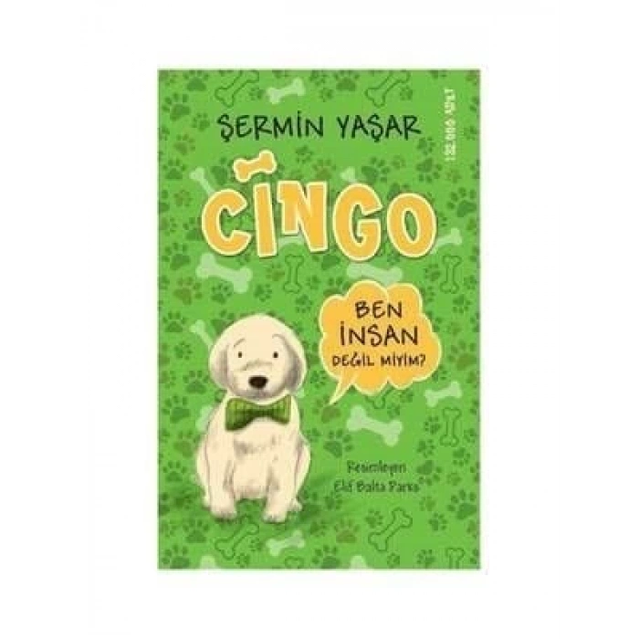 3E Grup - Cingo - Ben İnsan Değil Miyim? - Doğan Çocuk Yayınları
