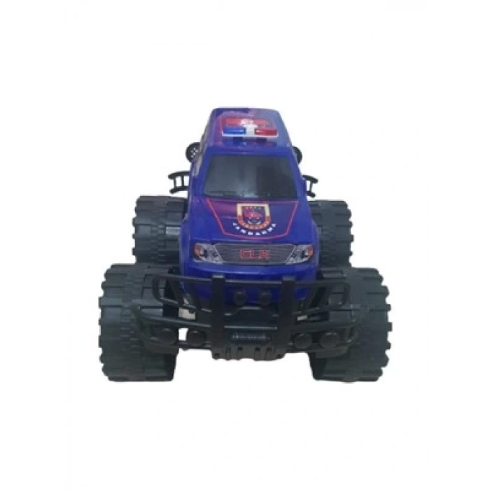 3E Grup - Çlk Toys Oyuncak Araba Mini Monster Jandarma Çlk-285 52855