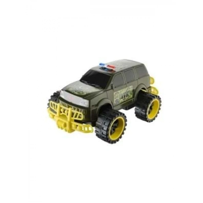 3E Grup - Çlk Toys Oyuncak Araba Mini Monster Özel Harekat Çlk-284 52848