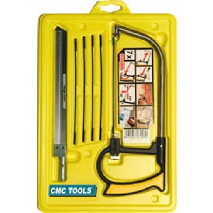 3E Grup - Cmc Tools Cmc4705 Kıl Testere Hobi Seti