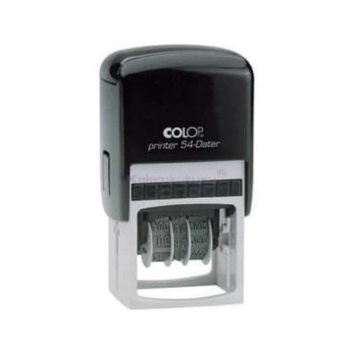3E Grup - Colop 54 Otomatik Tarih Kaşesi