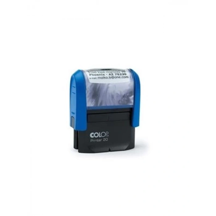 3E Grup - Colop C-20 Otomatik Kaşe
