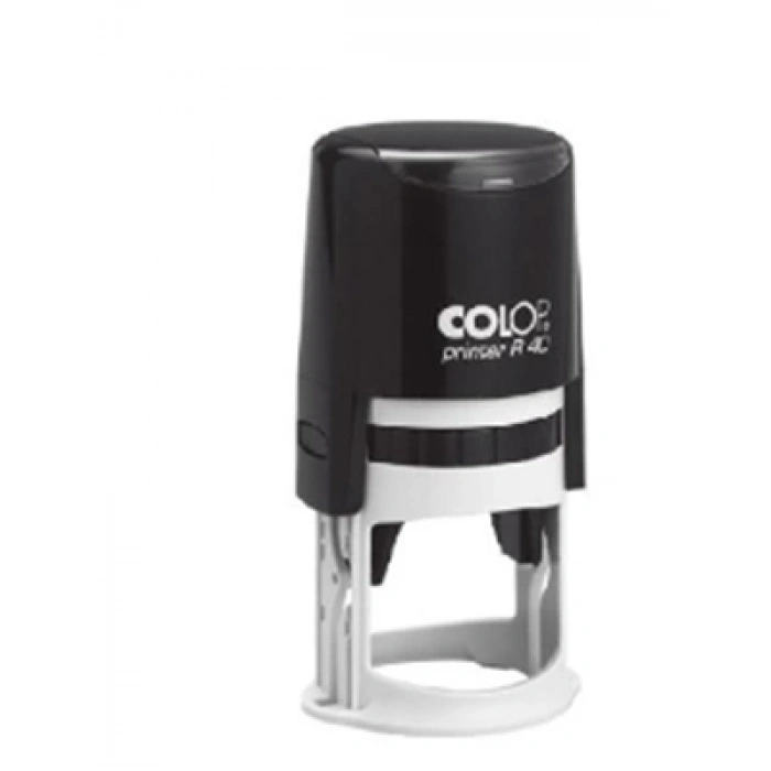 3E Grup - Colop R40 Yuvarlak Kaşe