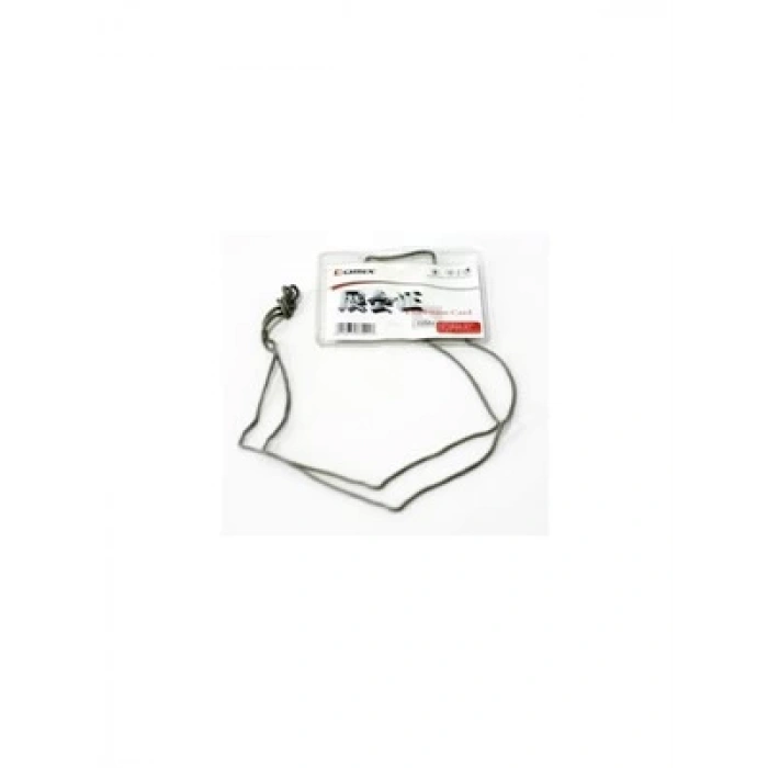 3E Grup - Comix 92x118 Askılı Yaka Kartı Yan T2557