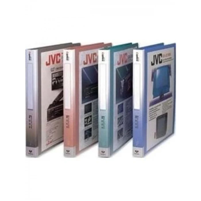 3E Grup - Comix A4 Mekanizmalı Sunum Dosyası 20 Li Nf406a-s