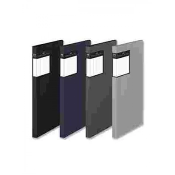 3E Grup - Comix A4 Sunum Dosyası 20 Li A7253