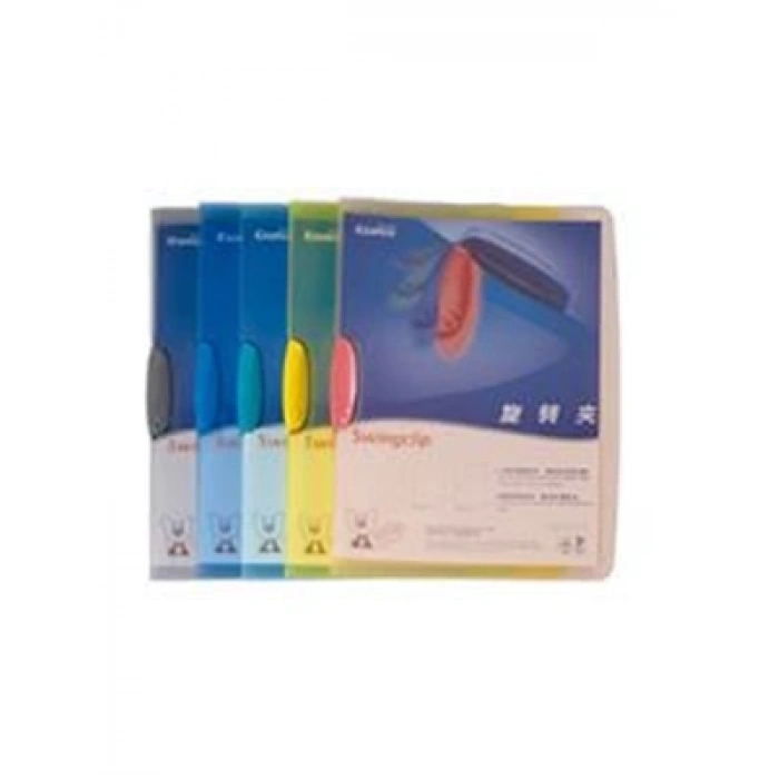 3E Grup - Comix A4 Swıng Klipsli Dosya 423a-s3