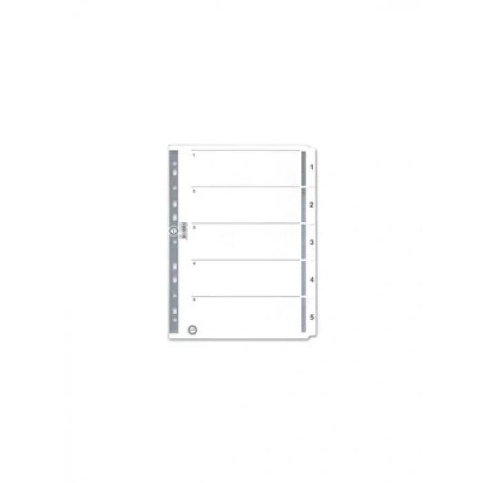 3E Grup - Comix Ayraç 1-5