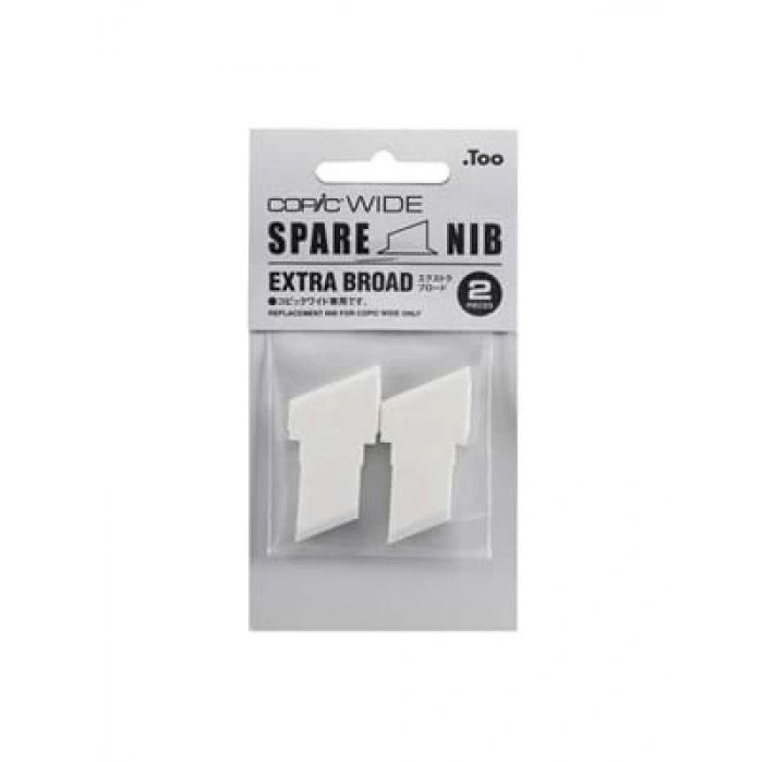 3E Grup - Copıc Marker Ucu Keçe 2 Li 30075b