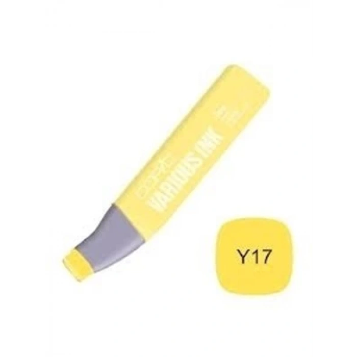 3E Grup - Copıc Y17 Callıgraphy Mürekkebi B Colors