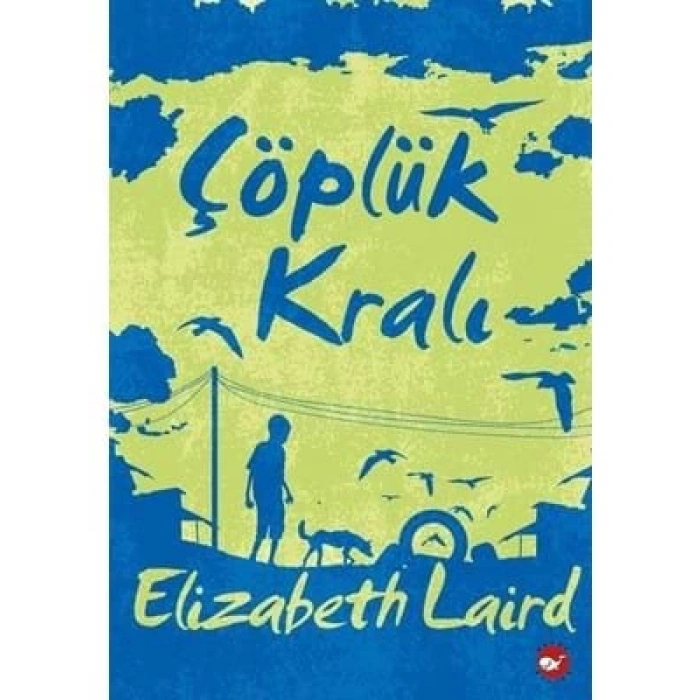 3E Grup - Çöplük Kralı-beyaz Balina Yayınları