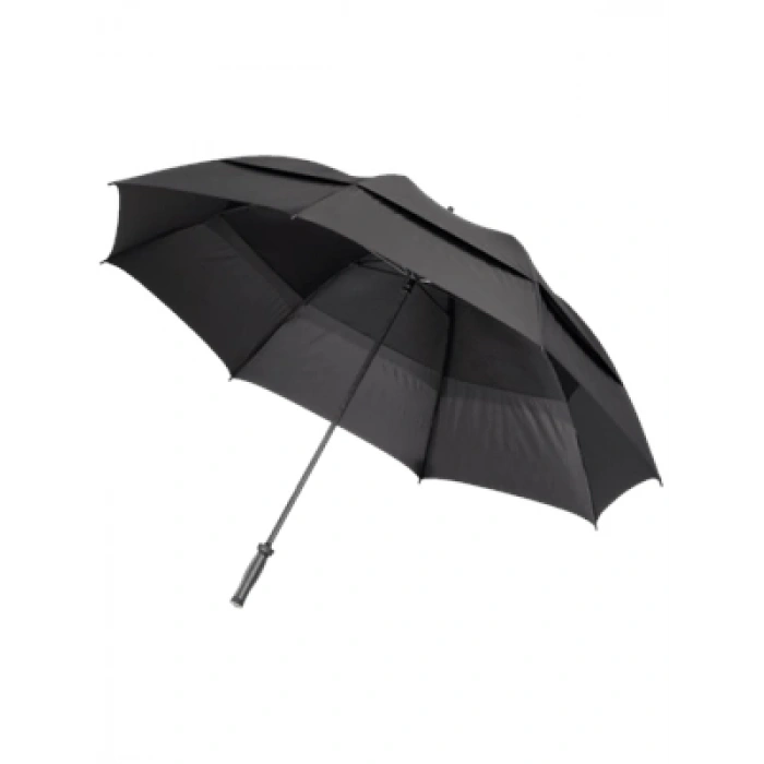 3E Grup - Corvus Protokol Şemsiye Çift Kat Siyah Cv01