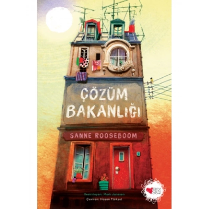 3E Grup - Çözüm Bakanlığı - Can Yayınları