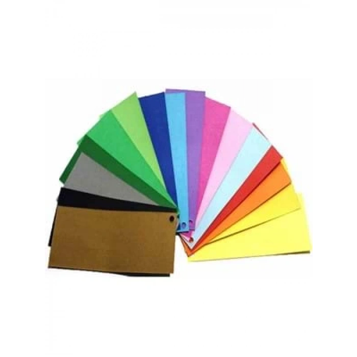 3E Grup - Craft Arts 50x70 120 Gr Fon Kartonu Beyaz Uca-101