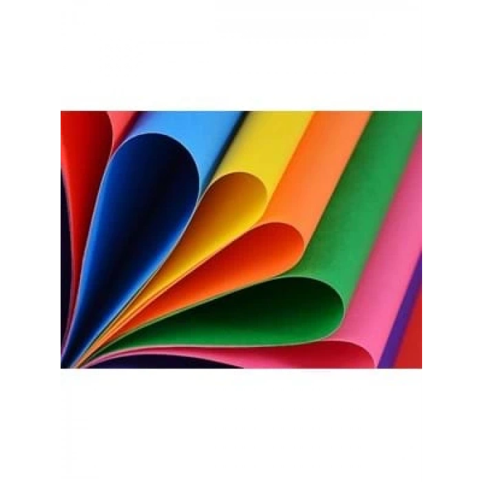 3E Grup - Craft Arts 50x70 120 Gr Fon Kartonu Mor Uca-2702