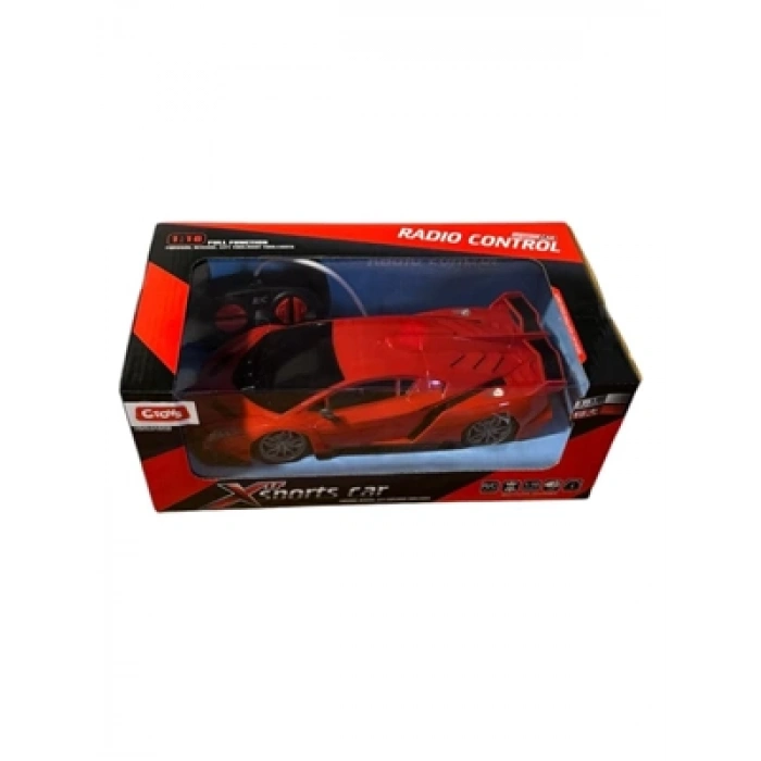 3E Grup - Ctoys 1:16 Uzaktan Kumandalı Işıklı Model Araba 789-200a